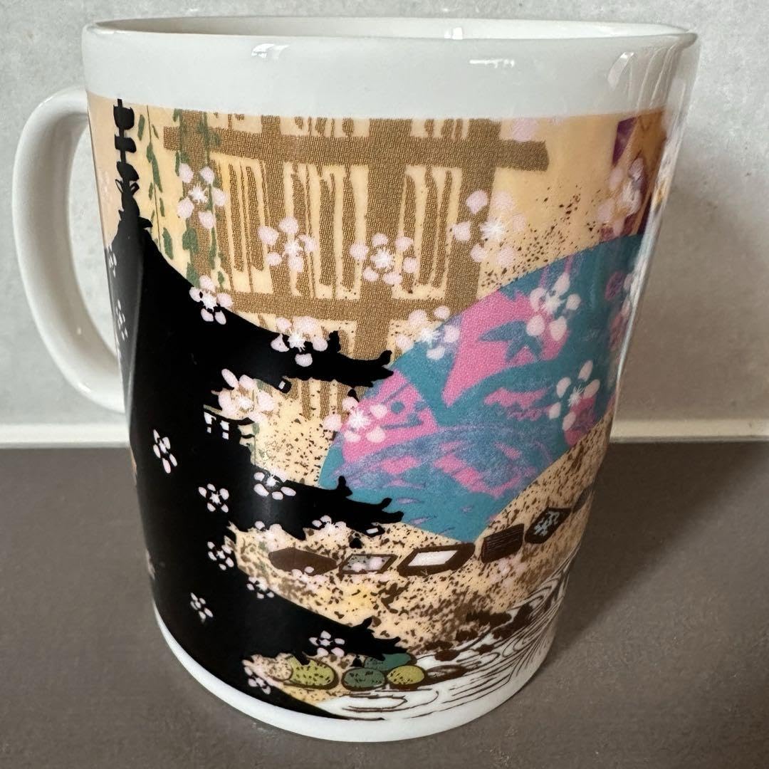 スターバックスシティーマグカップ6個セット